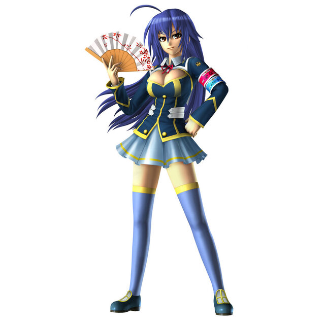 ハンコックや黒神めだかの正式参戦が明らかに！ ─ 『ジェイスターズ ビクトリーバーサス』サポートキャラにもヒロインの姿が