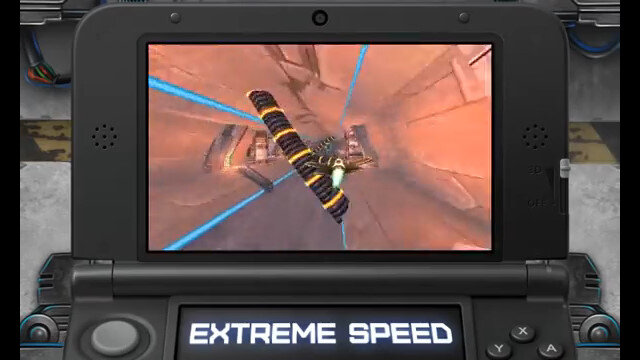 日本版リリース決定の3DSソフト『AiRace Speed』、スピード感あふれるゲームプレイトレーラーが公開に