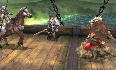 ファイアーエムブレム 覚醒