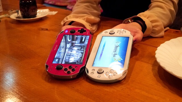 「ゲームってこんなことになってたんだ！」PlayStation Vitaとゲームを語る女子会企画