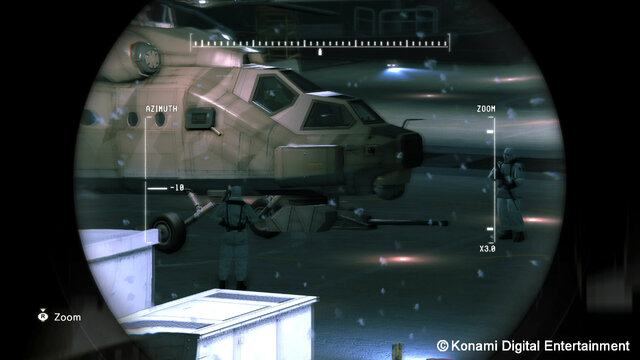 『METAL GEAR SOLID V GROUND ZEROES』が2014年春に国内発売決定、PS4/PS3専用ミッションも搭載！