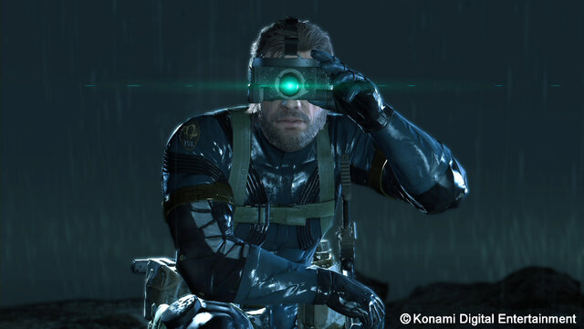 『METAL GEAR SOLID V GROUND ZEROES』が2014年春に国内発売決定、PS4/PS3専用ミッションも搭載！