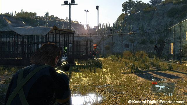 『METAL GEAR SOLID V GROUND ZEROES』が2014年春に国内発売決定、PS4/PS3専用ミッションも搭載！