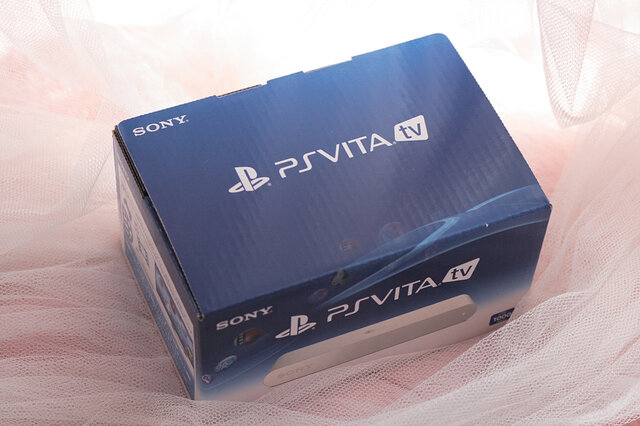 PS Vita TV