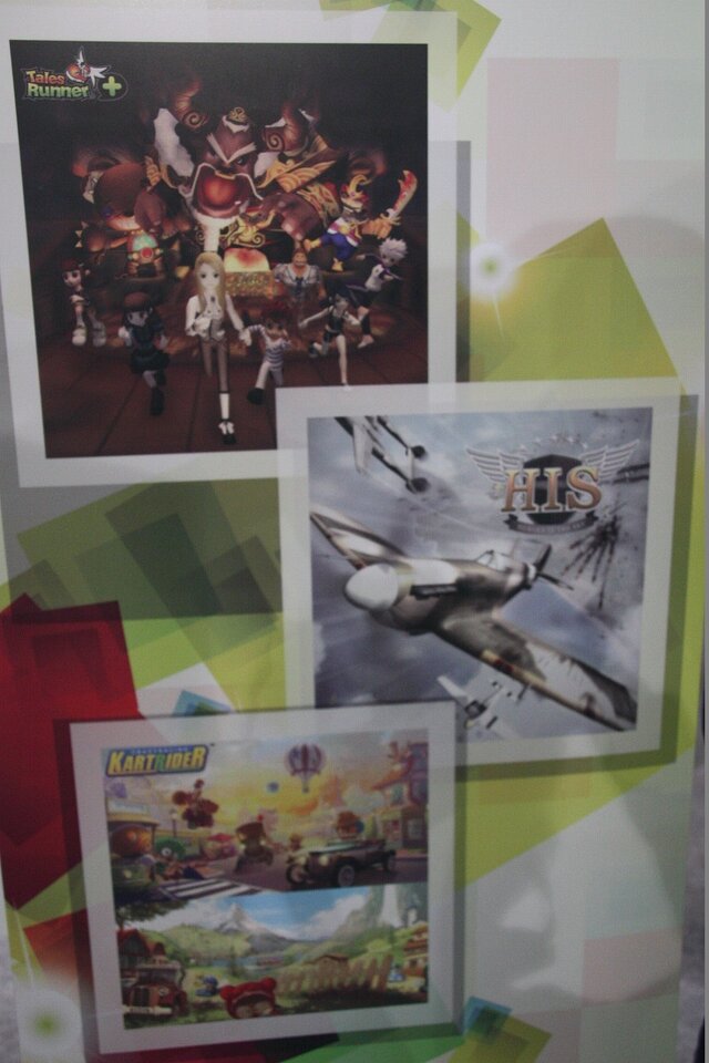 【G-STAR 2013】Sports＋Game！様々なデバイスとスポーツ用品を繋げるAmusewayブースレポート ― 対応ゲームにはケロロ軍曹の姿も