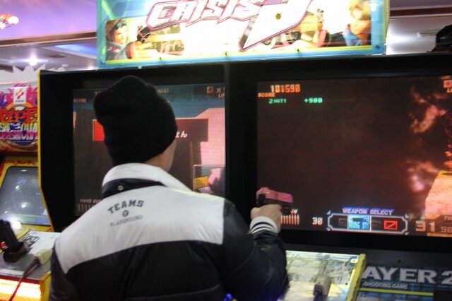 【G-STAR 2013】開催地「釜山」のアーケードゲーム事情を調査！1人カラオケから『鉄拳6』『F-ZERO AX』『jubeat』など幅広いラインナップ