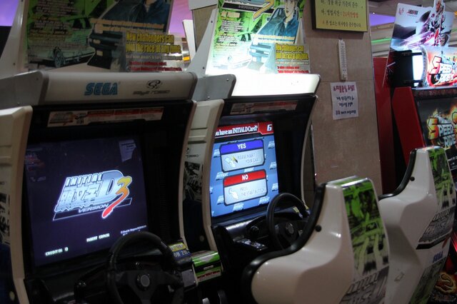 【G-STAR 2013】開催地「釜山」のアーケードゲーム事情を調査！1人カラオケから『鉄拳6』『F-ZERO AX』『jubeat』など幅広いラインナップ