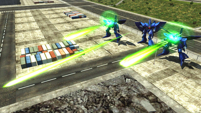 シリーズ初参戦となる「ハンブラビ」も登場！『機動戦士ガンダム EXTREME VS. FULL BOOST』参戦5機体を画像と共に紹介