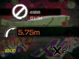 バイクトライアルゲーム『アーバントライアル：フリースタイル』が3DSでも配信決定 ― 11/27に500円で