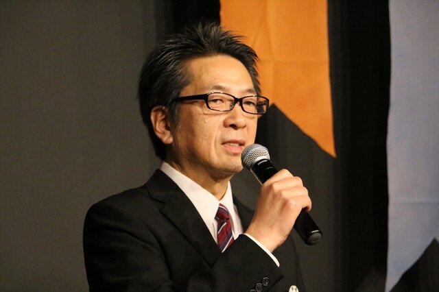 ナンジャタウン町長・黒田泰造氏