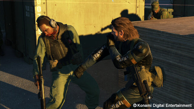 『METAL GEAR SOLID V: GROUND ZEROES』はXbox 360/Xbox Oneでも独占コンテンツが登場、海外発表