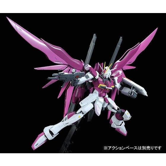 ガンプラEXPOで初公開された「MG デスティニーインパルスガンダムR」がプレミアムバンダイで予約開始