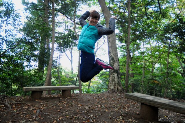 女子は山奥でゲーム実況をキャプれるか
