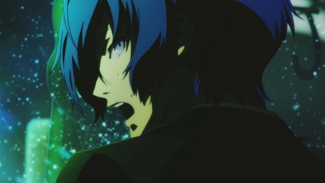 PERSONA3 THE MOVIE ＃1 Spring of Birth