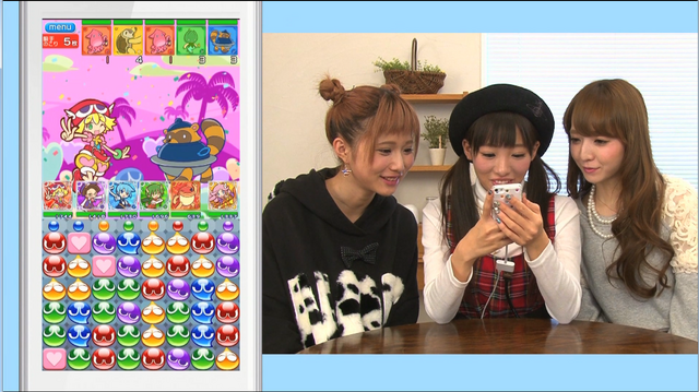 『ぷよぷよ!!クエスト』星6追加キャラの公開やコラボイベント続々公開！「1日限定オリジナルケーキ復活イベント」レポート