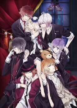 (c)Rejet・IDEA FACTORY/DIABOLIK LOVERS PROJECT