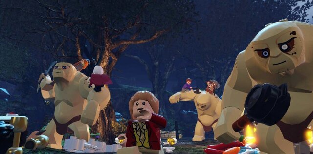 LEGO The Hobbit