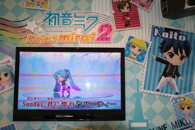 『初音ミク Project mirai 2』体験会はミクダヨー降臨でアイドル撮影会に!?『ぷよぷよ』とのコラボ経緯からビッグエコーとのコラボルーム視察レポート