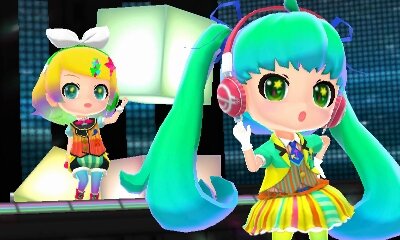 『初音ミク Project mirai 2』まさかのコラボ「ぷよぷよ39!」詳細判明 ― 対戦も可能、「アルル」「サタン」コスチュームも登場