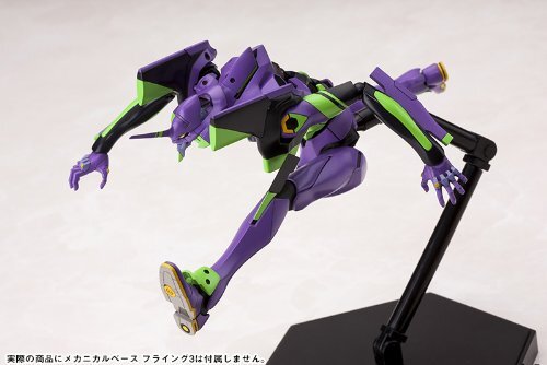 「人造人間エヴァンゲリオン初号機」がコトブキヤ初の1/400スケールでプラスチックキットに登場