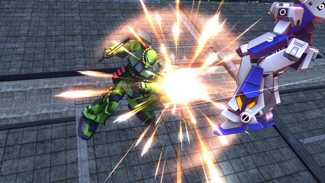 「デュエルガンダムアサルトシュラウド」参戦決定 ─ 『機動戦士ガンダム EXTREME VS. FULL BOOST』登場MS一挙10機公開