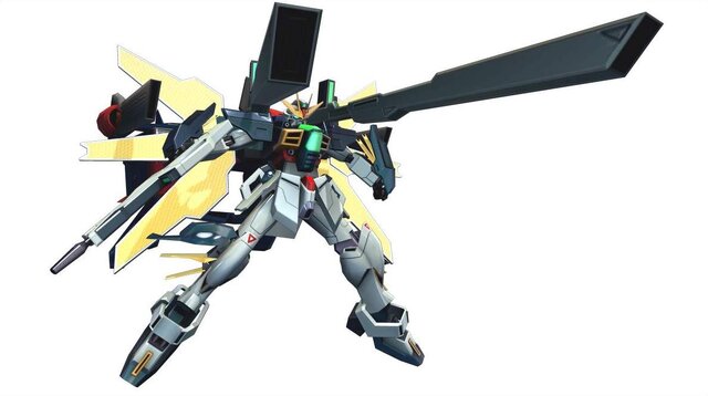 「デュエルガンダムアサルトシュラウド」参戦決定 ─ 『機動戦士ガンダム EXTREME VS. FULL BOOST』登場MS一挙10機公開