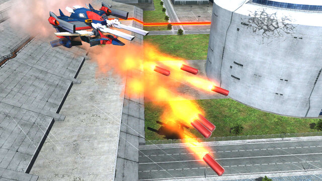 「デュエルガンダムアサルトシュラウド」参戦決定 ─ 『機動戦士ガンダム EXTREME VS. FULL BOOST』登場MS一挙10機公開