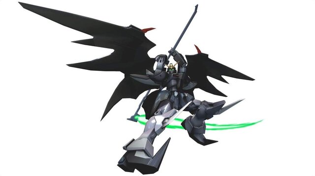 「デュエルガンダムアサルトシュラウド」参戦決定 ─ 『機動戦士ガンダム EXTREME VS. FULL BOOST』登場MS一挙10機公開