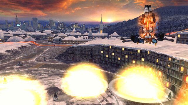 「デュエルガンダムアサルトシュラウド」参戦決定 ─ 『機動戦士ガンダム EXTREME VS. FULL BOOST』登場MS一挙10機公開