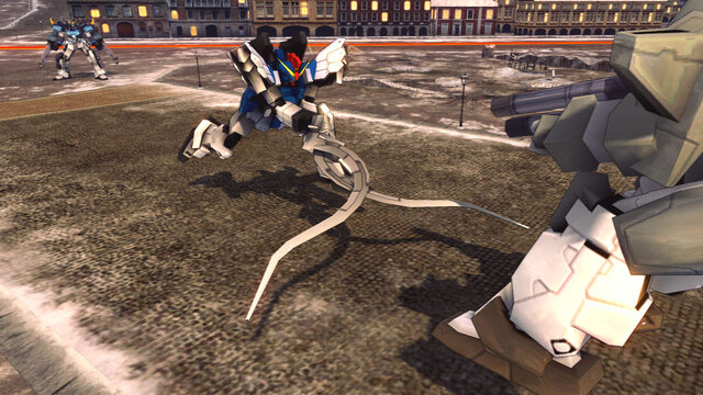 「デュエルガンダムアサルトシュラウド」参戦決定 ─ 『機動戦士ガンダム EXTREME VS. FULL BOOST』登場MS一挙10機公開