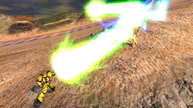 「デュエルガンダムアサルトシュラウド」参戦決定 ─ 『機動戦士ガンダム EXTREME VS. FULL BOOST』登場MS一挙10機公開