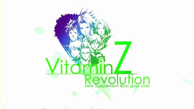 3DSの女性向けADV『VitaminX Evolution PLus』『VitaminZ Revolution』PV公開、学園への入学を考える受験生目線でゲームを紹介