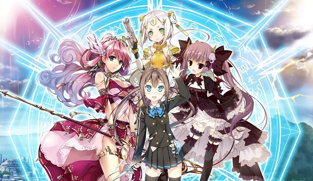 『アンジュ・ヴィエルジュ～　第２風紀委員　ガールズバトル～』は、セガネットワークスが配信するAndroid/iOSアプリ