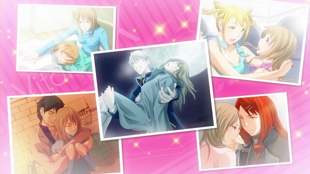 3DSの女性向けADV『VitaminX Evolution PLus』『VitaminZ Revolution』PV公開、学園への入学を考える受験生目線でゲームを紹介