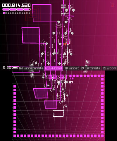 シンプルで歯応えのあるパズル要素！サイバーエスケープアクション『電脳からの脱出 escapeVektor』、3DSで配信決定