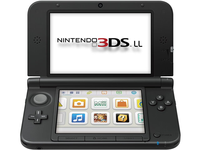 3DS LL