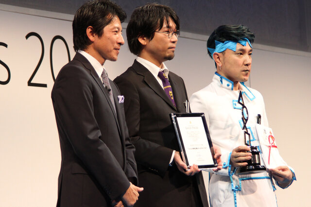 【PlayStation Award 2013】昨年の2倍のタイトルが受賞！PS4関連の発表も飛び出したPSアワード授賞式レポート