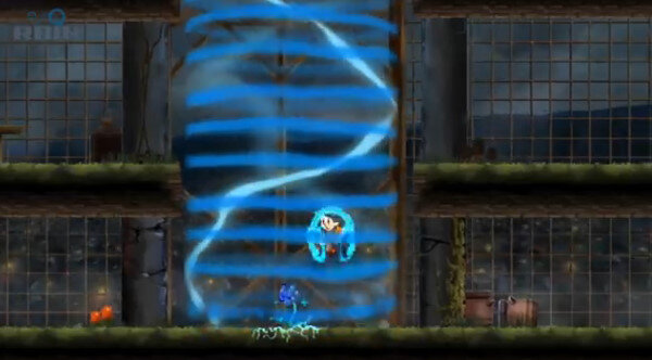 磁気を使ったパズルアクション『Teslagrad』、Wii U版とPS3版が2014年配信予定であることが明らかに