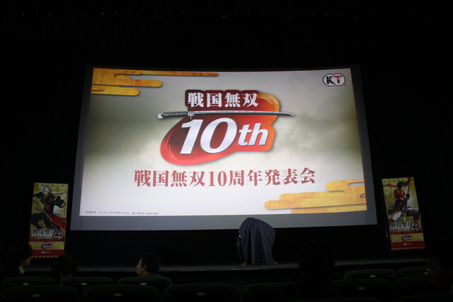 　『戦国無双』シリーズも10周年！