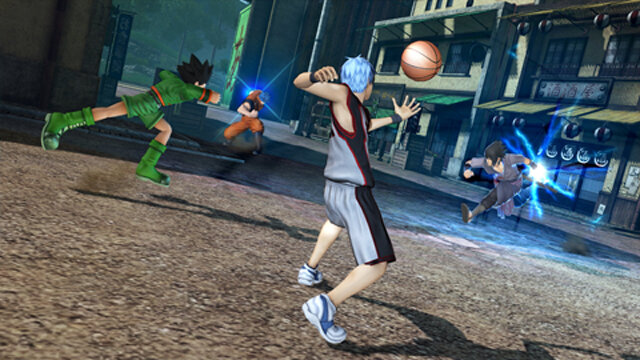 『ジェイスターズ ビクトリーバーサス』参戦キャラクター続報発表、「スケット団」や「黒子テツヤ」が登場