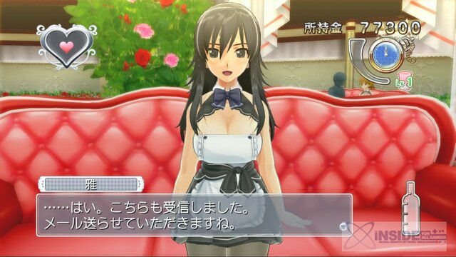 噂の5号店、新たなホストガールの画像を200枚の中から55枚を厳選！PS3ソフト『ドリームクラブGogo.』2014年春発売