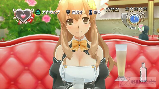 噂の5号店、新たなホストガールの画像を200枚の中から55枚を厳選！PS3ソフト『ドリームクラブGogo.』2014年春発売