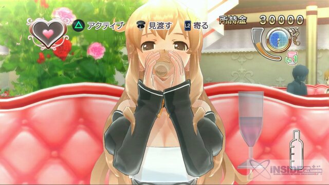 噂の5号店、新たなホストガールの画像を200枚の中から55枚を厳選！PS3ソフト『ドリームクラブGogo.』2014年春発売