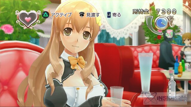 噂の5号店、新たなホストガールの画像を200枚の中から55枚を厳選！PS3ソフト『ドリームクラブGogo.』2014年春発売