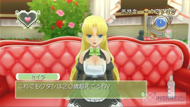 噂の5号店、新たなホストガールの画像を200枚の中から55枚を厳選！PS3ソフト『ドリームクラブGogo.』2014年春発売