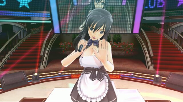 噂の5号店、新たなホストガールの画像を200枚の中から55枚を厳選！PS3ソフト『ドリームクラブGogo.』2014年春発売