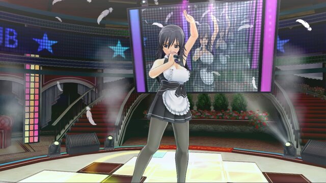 噂の5号店、新たなホストガールの画像を200枚の中から55枚を厳選！PS3ソフト『ドリームクラブGogo.』2014年春発売