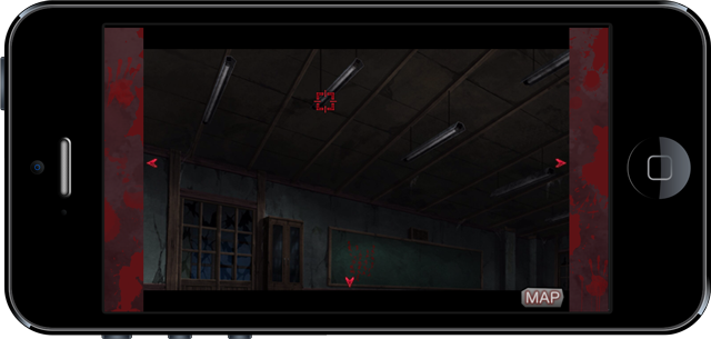 廃校監禁ホラーアドベンチャー  『コープスパーティー  Book of Shadows』がiOS向けに配信決定