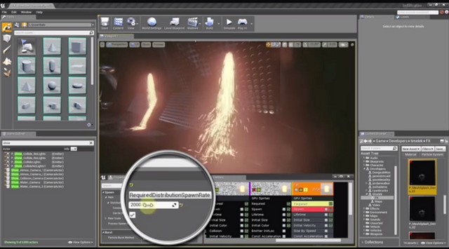 インサイド・アンリアル　第四弾ビデオ公開！・・・「Unreal Japan News」第76回