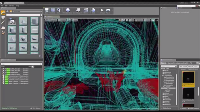 インサイド・アンリアル　第四弾ビデオ公開！・・・「Unreal Japan News」第76回